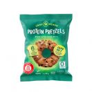 חטיף בייגלה חלבון, 10 יחידות - CRISP POWER