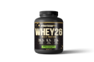 זוג אבקות חלבון - PROTEIN MAXX WHEY 26