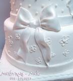 עוגת חתונה לבנה - הסרט מקרוב