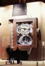 Jaeger-LeCoultre Clock at Place Vendome יגר מציבה שעון ענק בלב פאריז