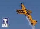 Breitling set to fly with the FAI ברייטלינג ממשיכה לשלוט בשמיים