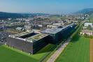 Rolex Opens Its New Facility in Bienne