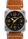 Bell & Ross BR-03 Golden Heritage Collection