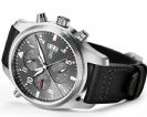 IWC Pilot's Watch Doppelchronograph Edition Patrouille Suisse