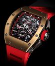 Richard Mille RM 011 Red Demon Flyback Chronograph