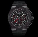 Breitling for Bentley: GMT Light Body Collection 2015