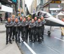 -Breitling Jet Team Lands in NY Big Apple