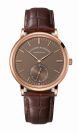 A. Lange & Sohne Saxonia Automatic Brown