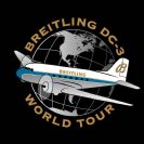THE BREITLING DC-3 IN ISRAEL