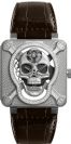 Bell & Ross BR01 Laughing Skull with in-house Caliber