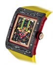 Richard Mille A Rebellious Collection in Acid-Bright Colo