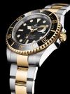 Rolex Sea-Dweller Steel & Gold 2019