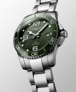 Longines HydroConquest Green  Edition