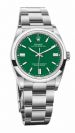 Rolex Oyster Perpetual 41 and 36