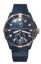 Ulysse Nardin Chronometer Titanium Blue