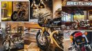 ברייטלינג ואופנועי טריומף Breitling and Triumph Motorcycles