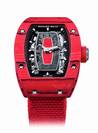 Richard Mille RM 07-01 Racing Red