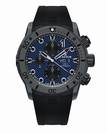 Edox CO1 Carbon Automatic Chronograph