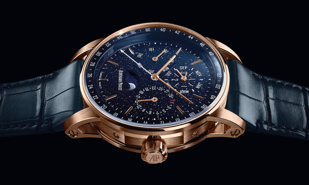 audemars piguet black panther