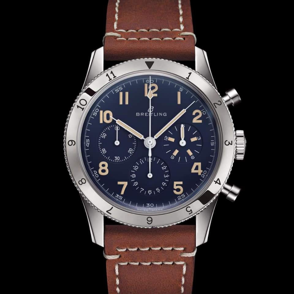 breitling navitimer avi