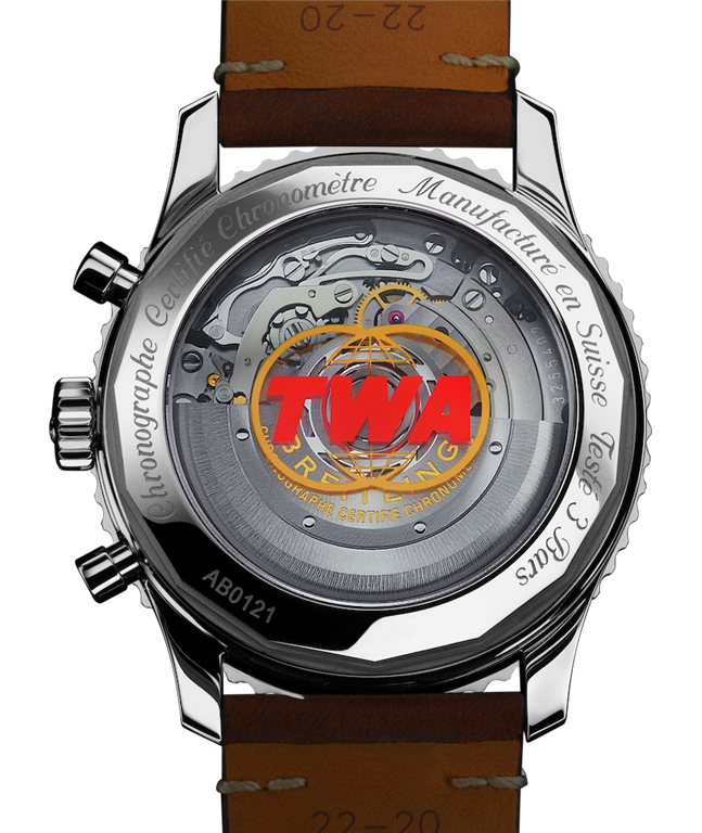 breitling twa