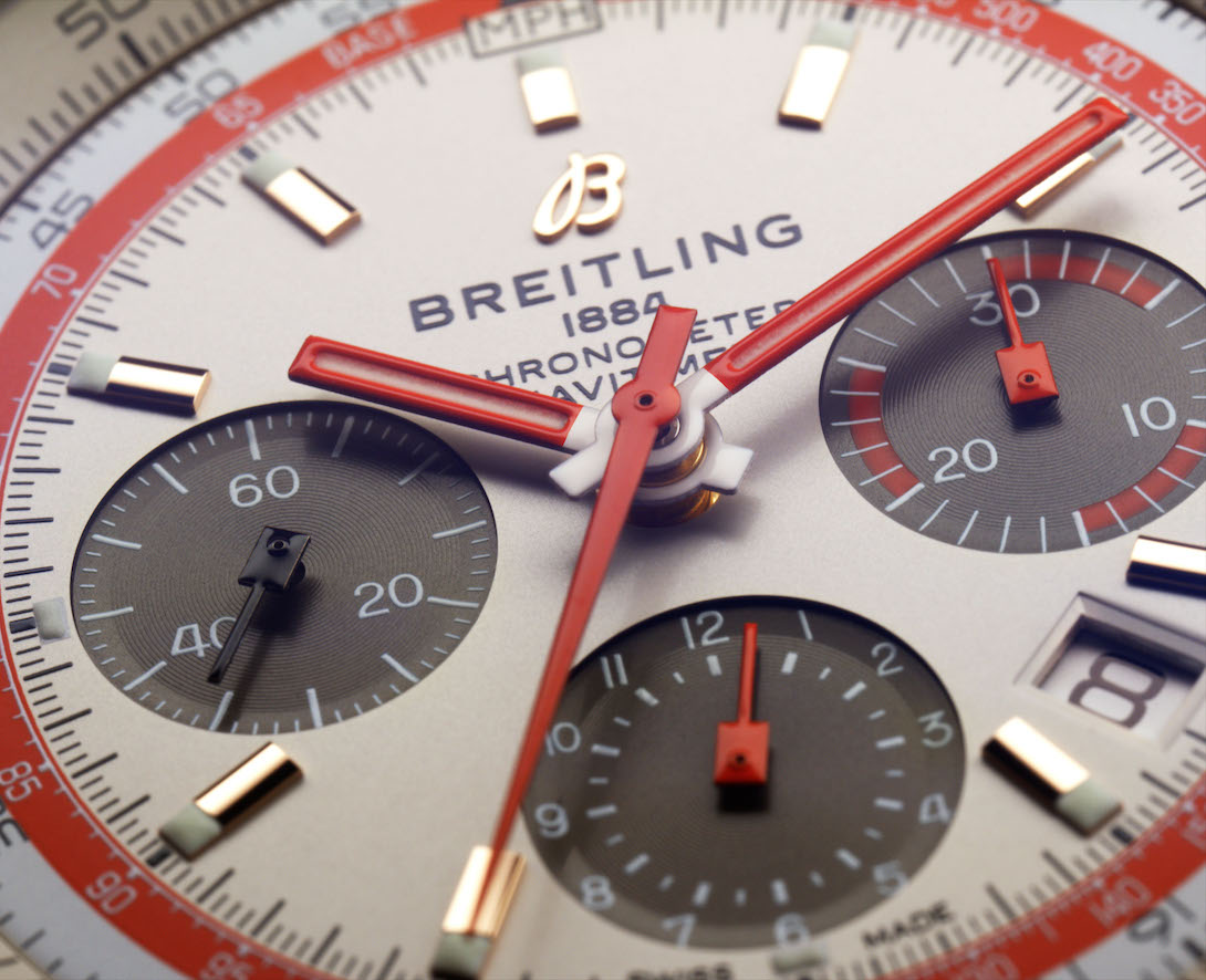 breitling twa