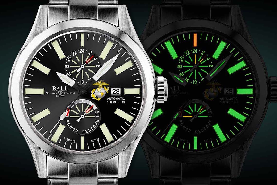 ball watches engineer 2