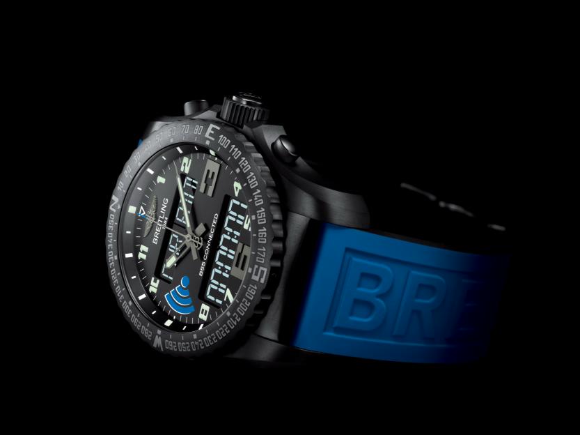 breitling b55 connected