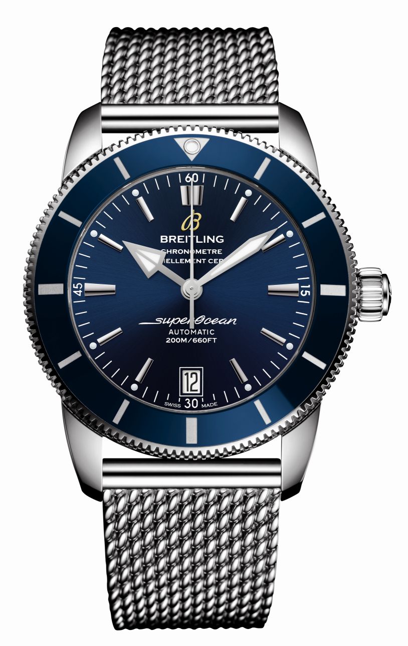 ברייטלינג סופראושן הריטג' Breitling Superocean Heritage II 42 \u0026 46