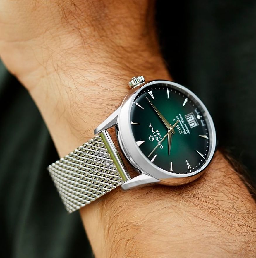 certina ds1 chrono