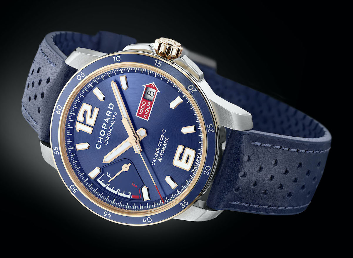 Chopard Mille Miglia GTS Azzurro 