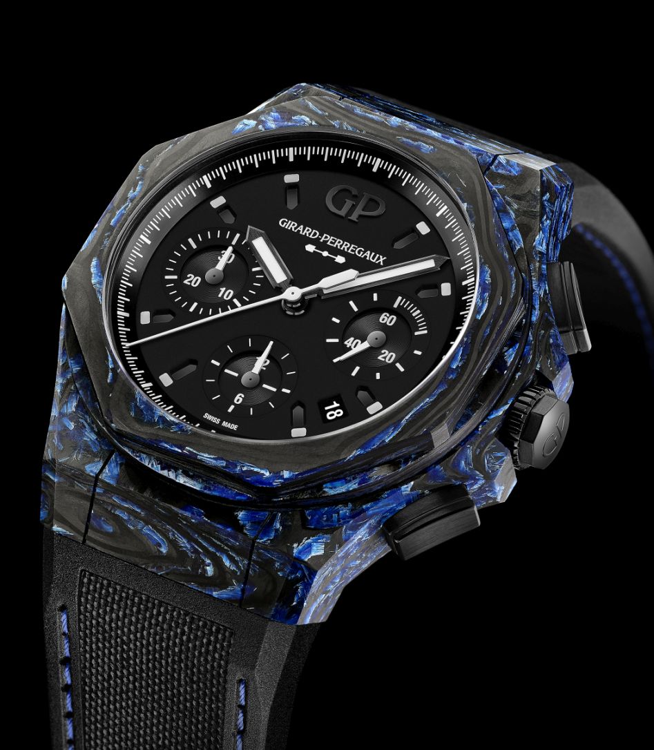 perregaux laureato