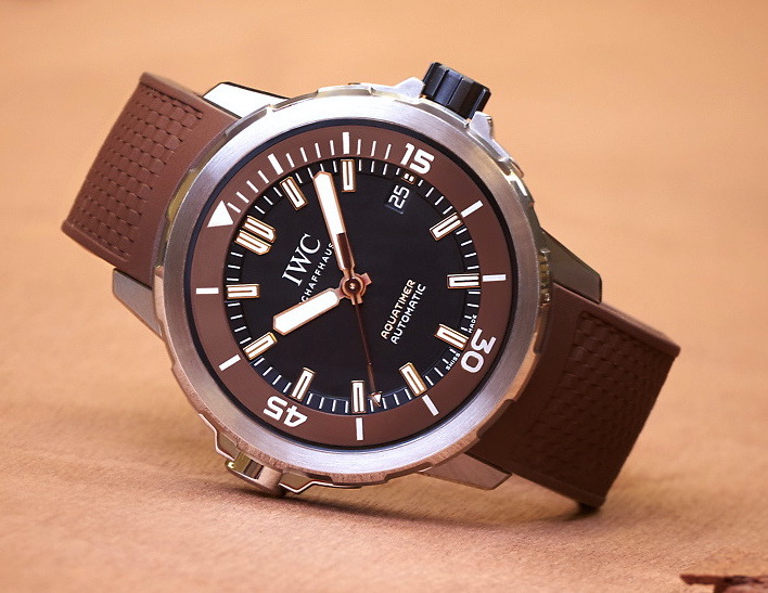 שעון מיוחד IWC Aquatimer Automatic Edition Boesch