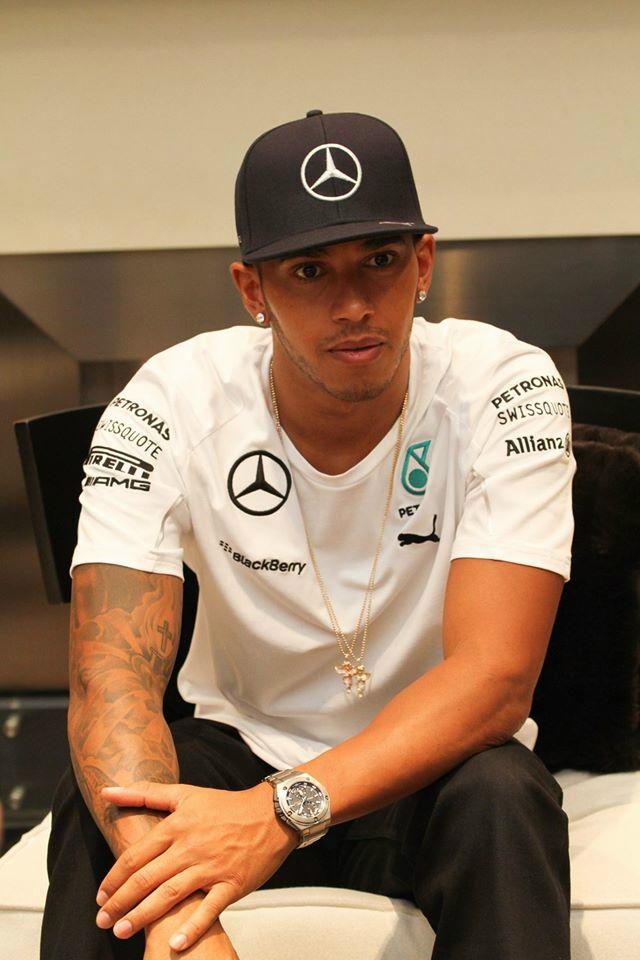 hamilton rolex