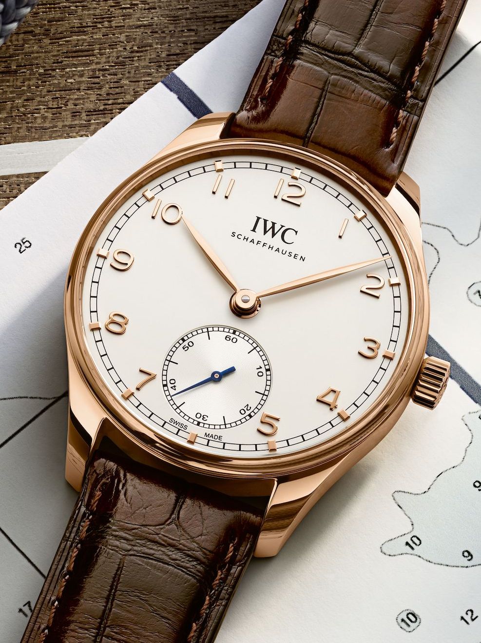 iwc automatic 40