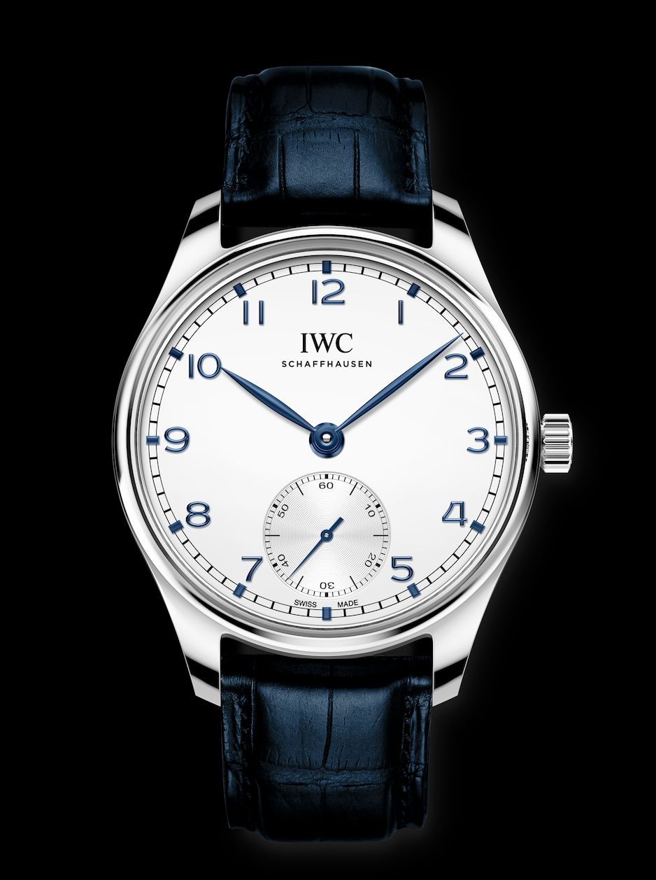 iwc automatic 40