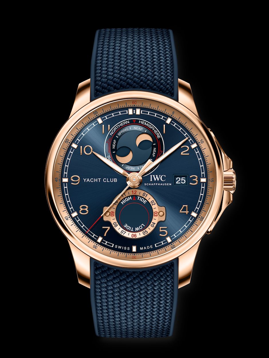 IWC Portugieser Tourbillon Replica | Swiss IWC Replica US Watches