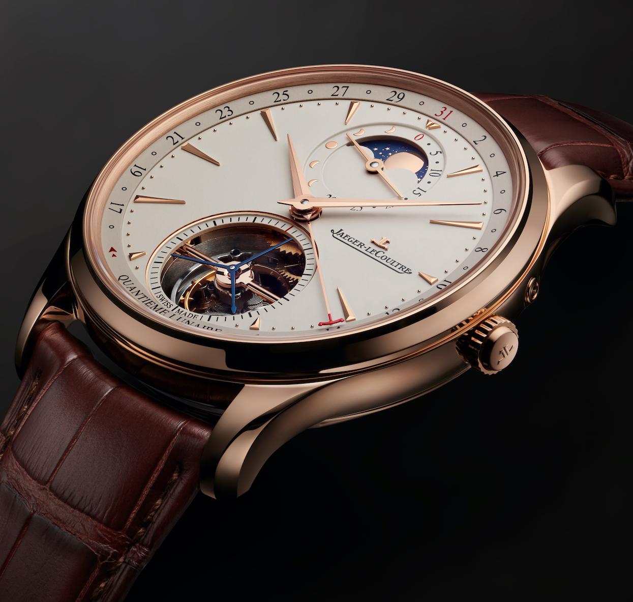 jaeger lecoultre master moonphase