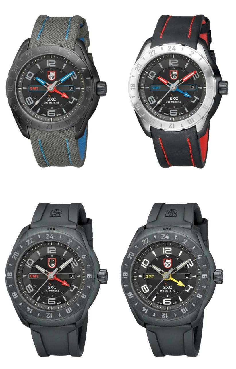 luminox space