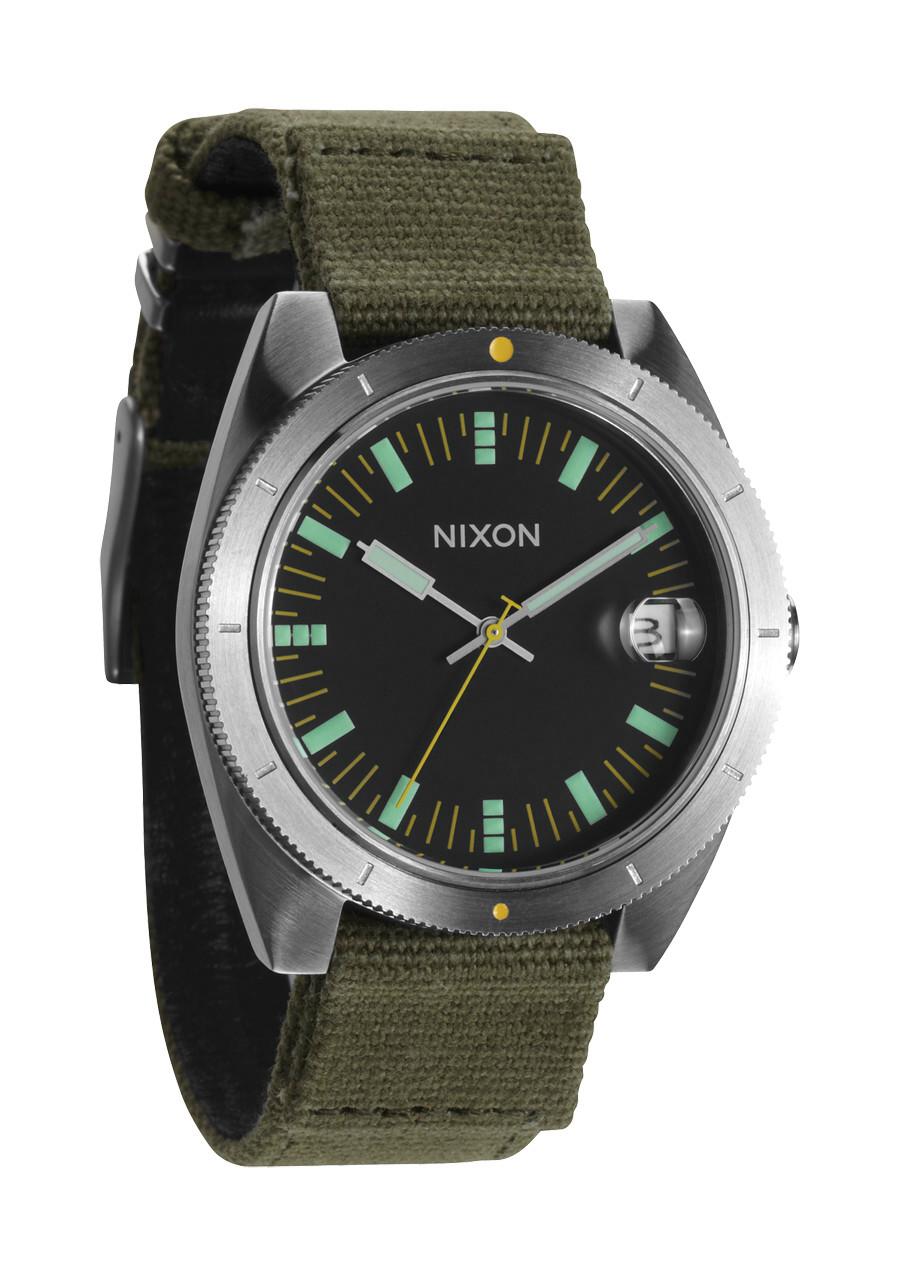 nixon rover