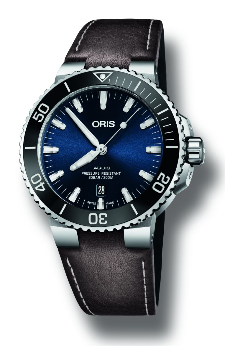 oris deep diver
