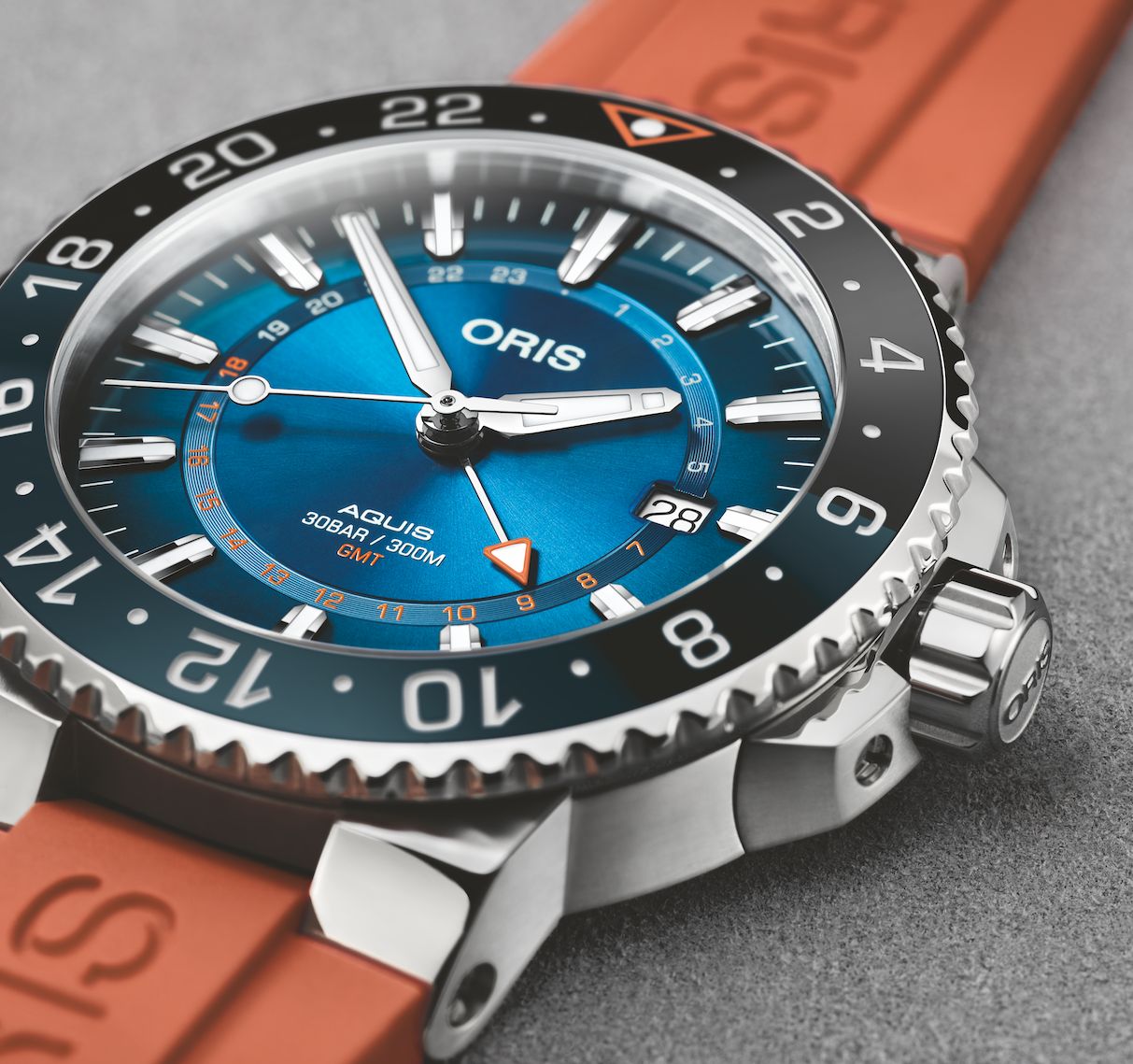 oris 300m diver
