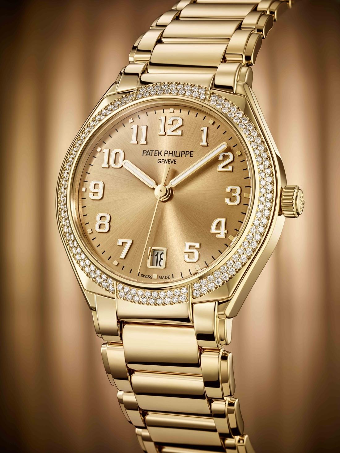patek philippe doctors watch