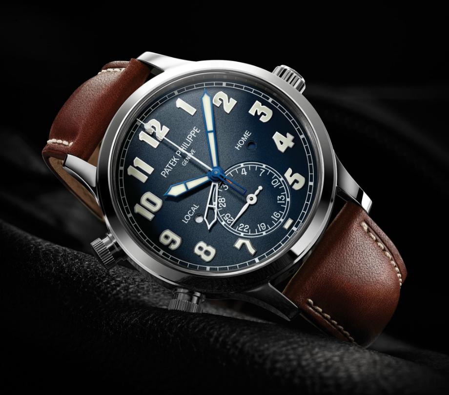 patek philippe calatrava pilot