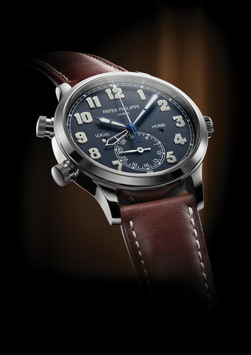 patek philippe calatrava pilot