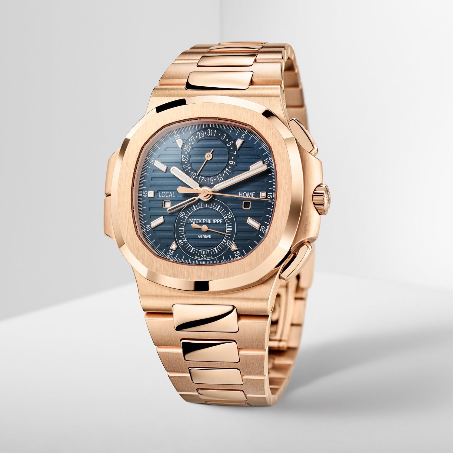 pp nautilus rose gold