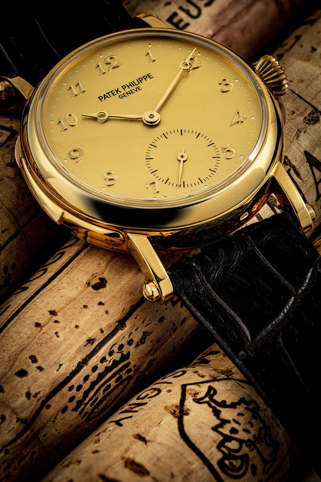 patek philippe skull watch