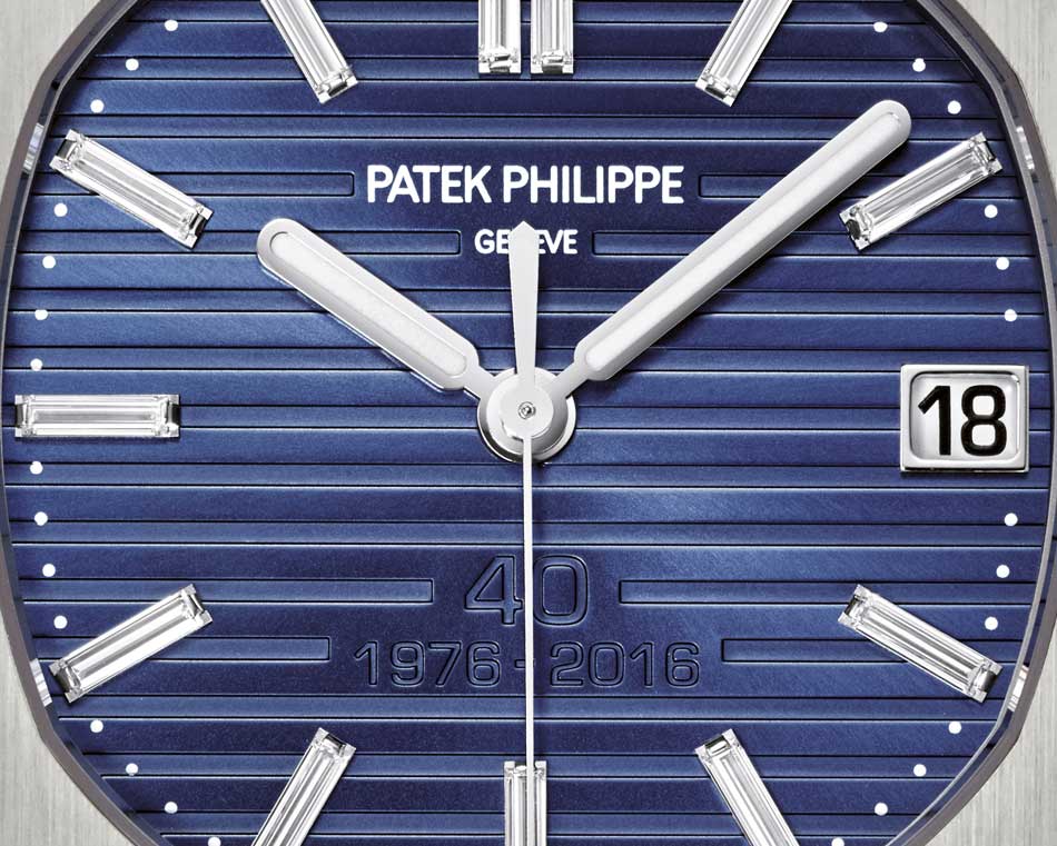 patek philippe nautilus apple watch face