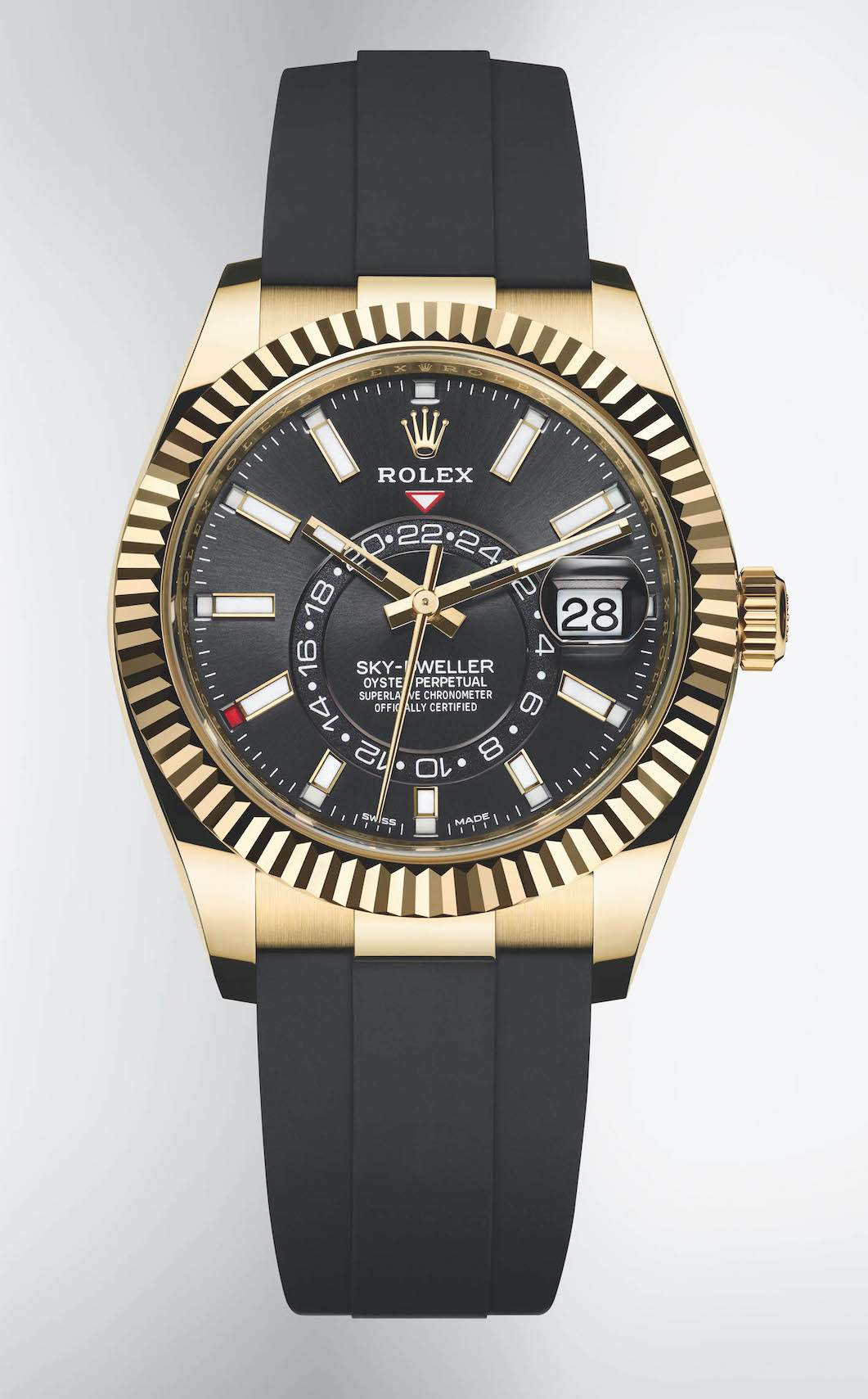Rolex Oyster Perpetual Sky-Dweller 