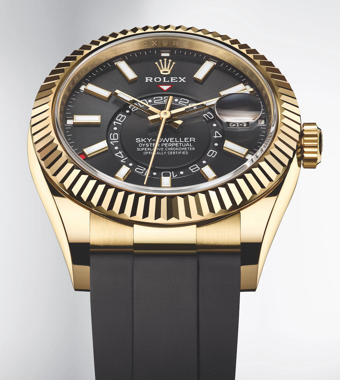 Rolex Oyster Perpetual Sky-Dweller 